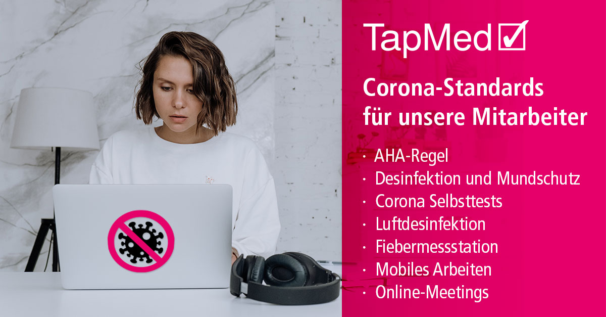 Corona-Standards-TapMed