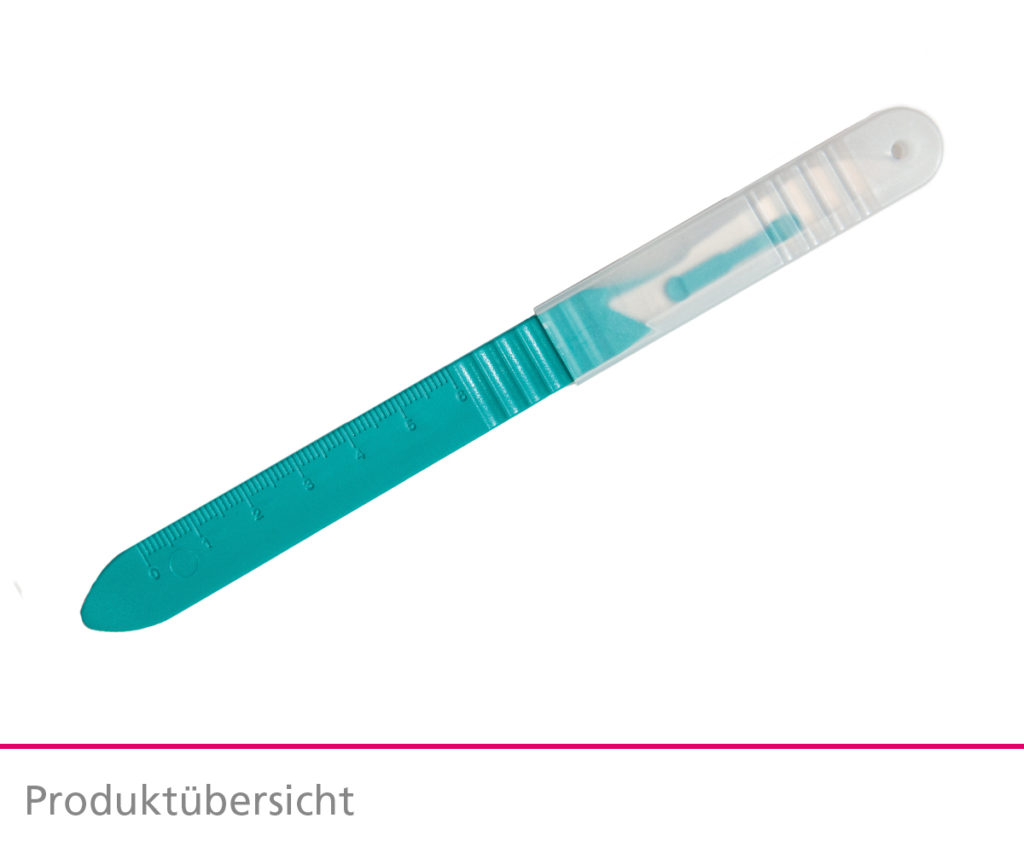 Einwegskalpelle TapMed Medizintechnik