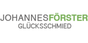 Johannes Förster Glücksschmied