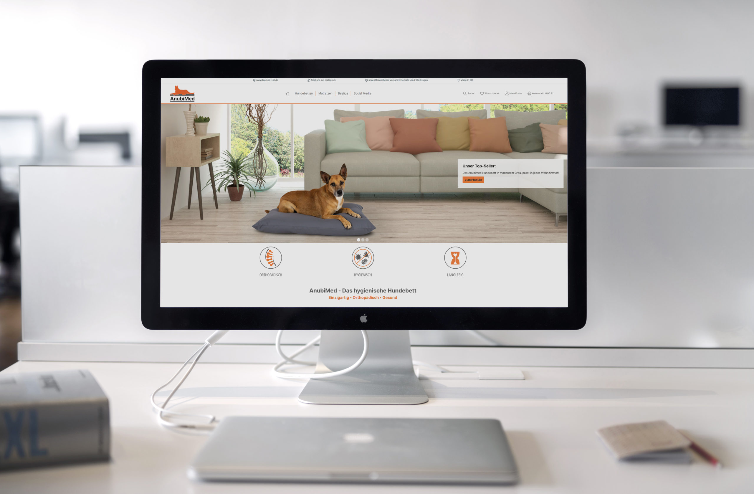 Onlineshop-Anubimed Onlineshop Anubimed