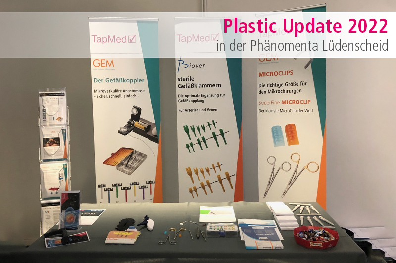 Symposium Plastic Update Lüdenscheid