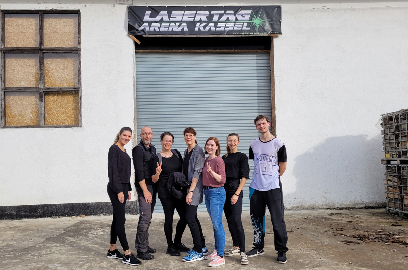 Lasertag Actionpark