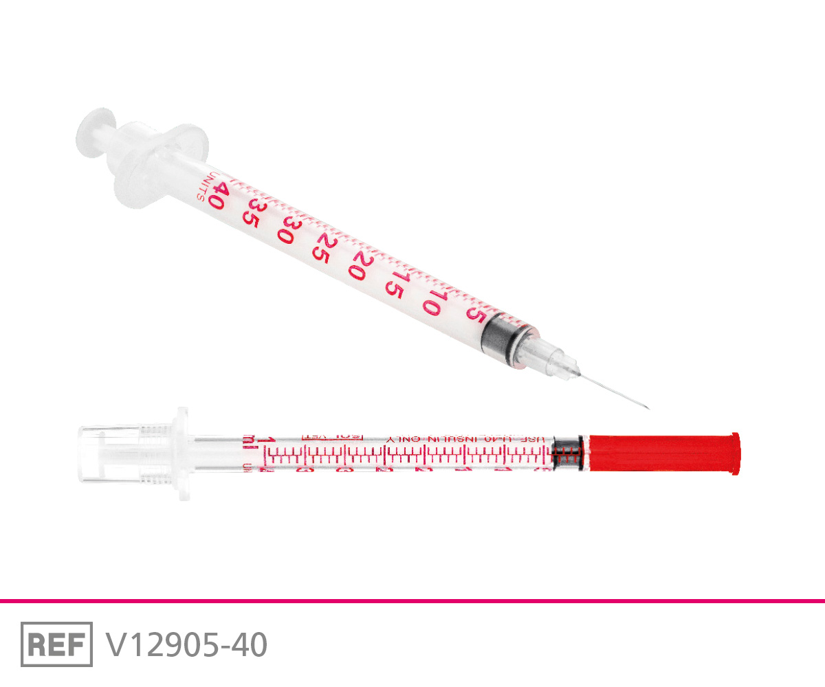 V12905-40-SOL-VET-1ml-Insulinsspritze
