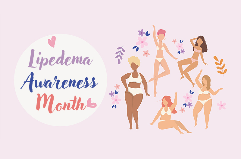 Lipedema Awareness Month