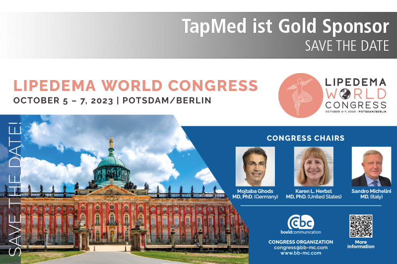 Lipedema World Congress Lipödem Kongress