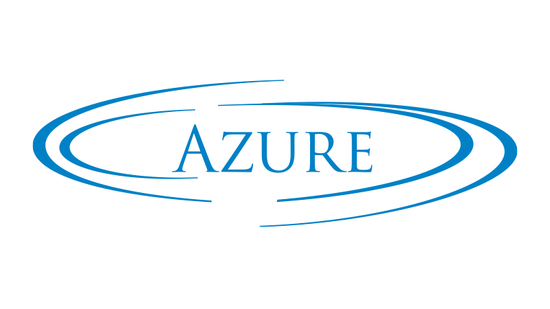 azure