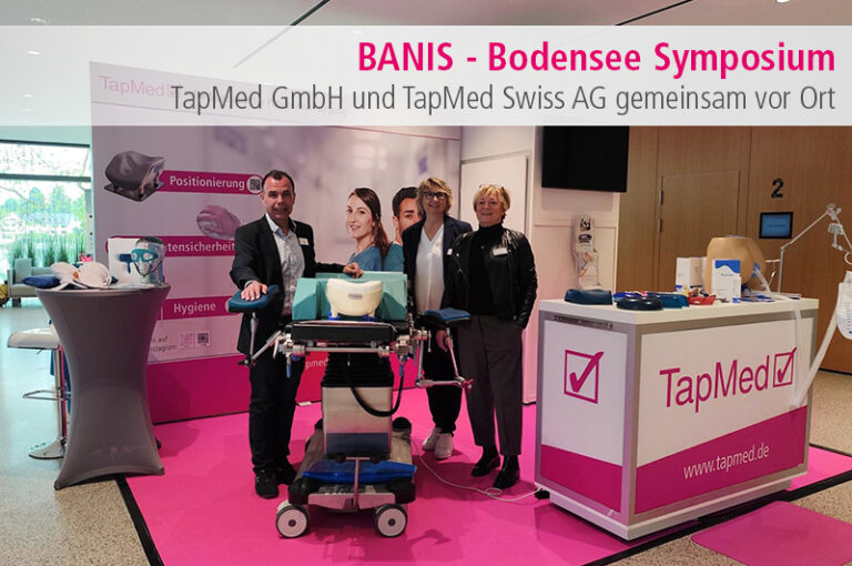 Banmis TapMed – Höhen, Herausforderungen und Herzblut seit 1990