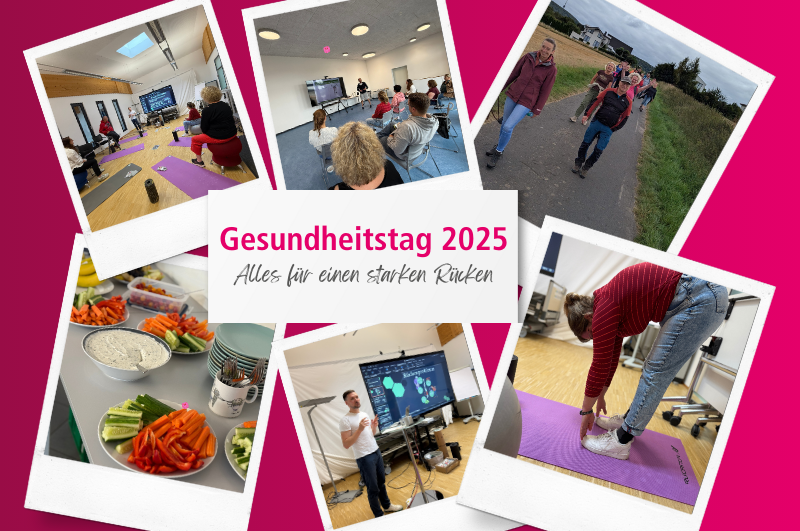 Gesundheitstag 2025