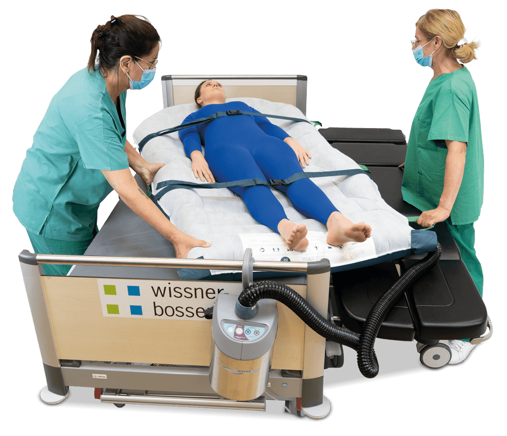 HoverMatt-Patiententransfer