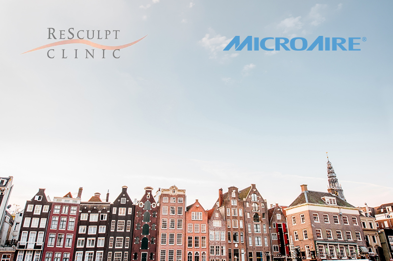 Hospitation Amsterdam ReSculpt Clinic